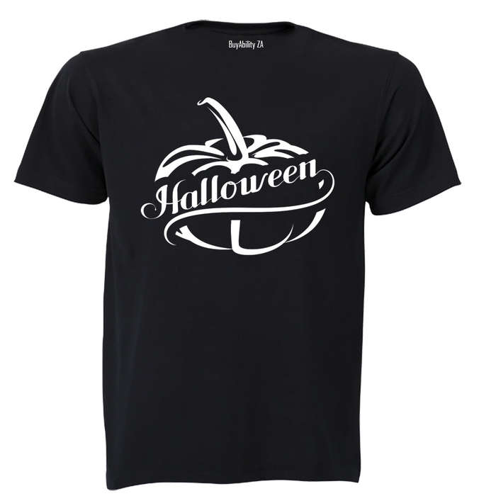 Halloween Pumpkin - Kids T-Shirt