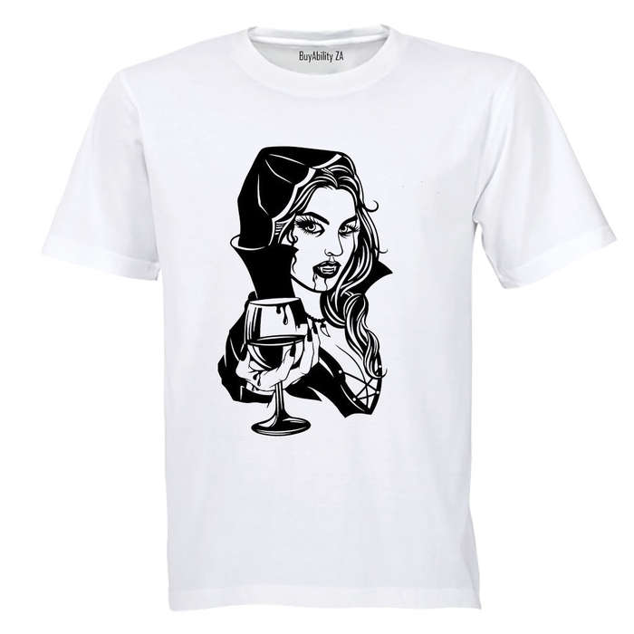 Halloween Vampire - Adults - T-Shirt