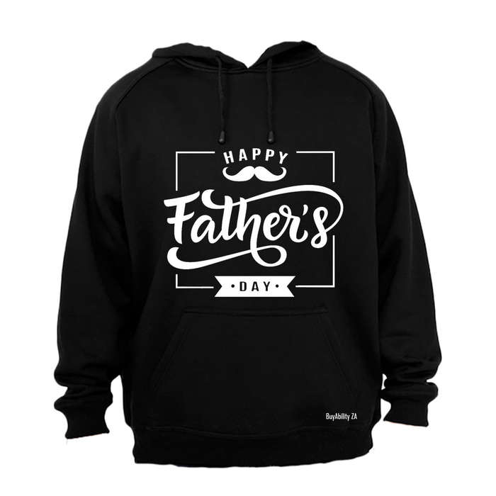 Happy Father's Day - Square - Hoodie