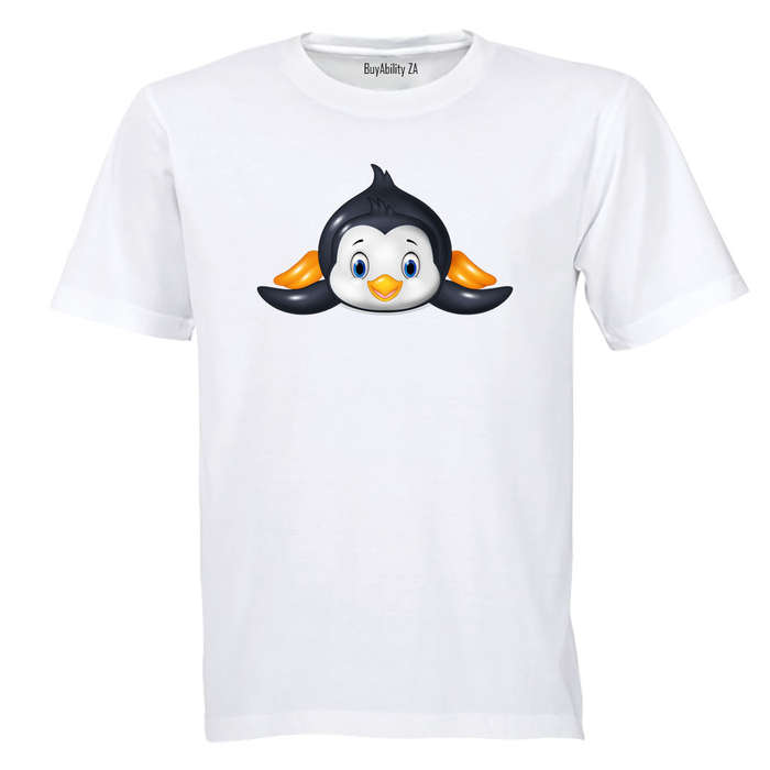 Happy Penguin - Kids T-Shirt