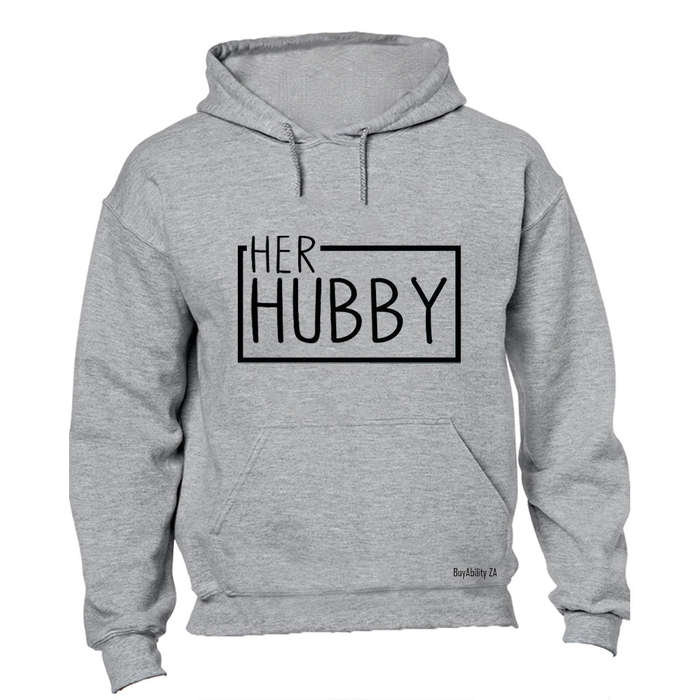 Her Hubby - Hoodie