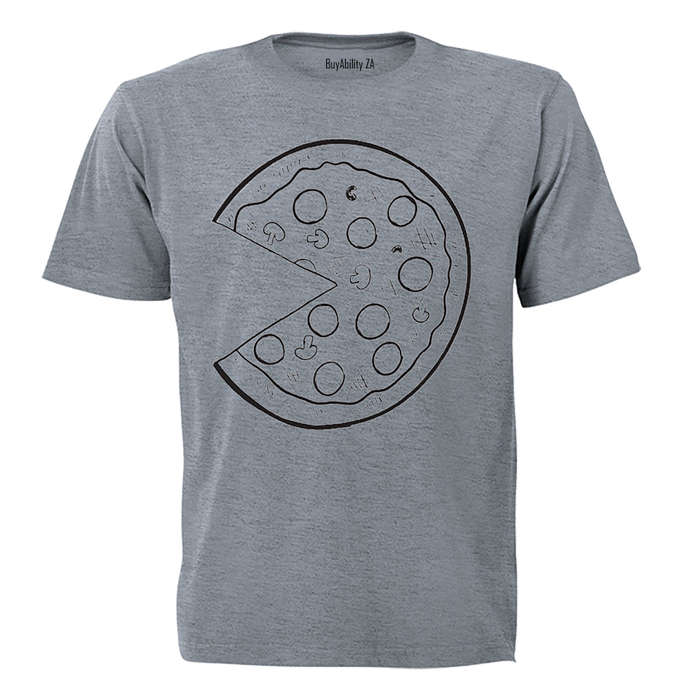 Pizza! - Adults - T-Shirt