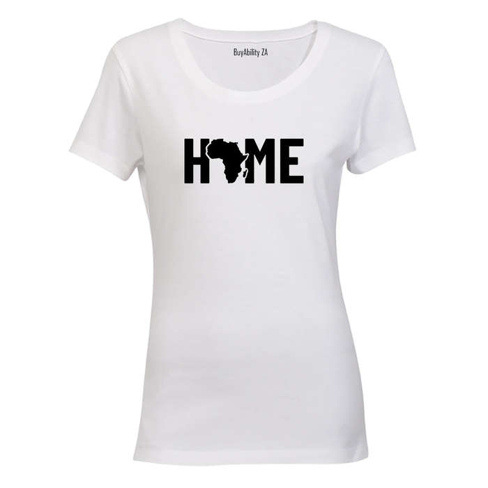 Home - Africa - Ladies - T-Shirt