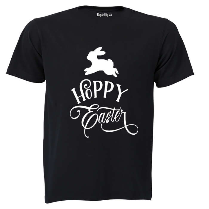 Hoppy Easter! - Adults - T-Shirt