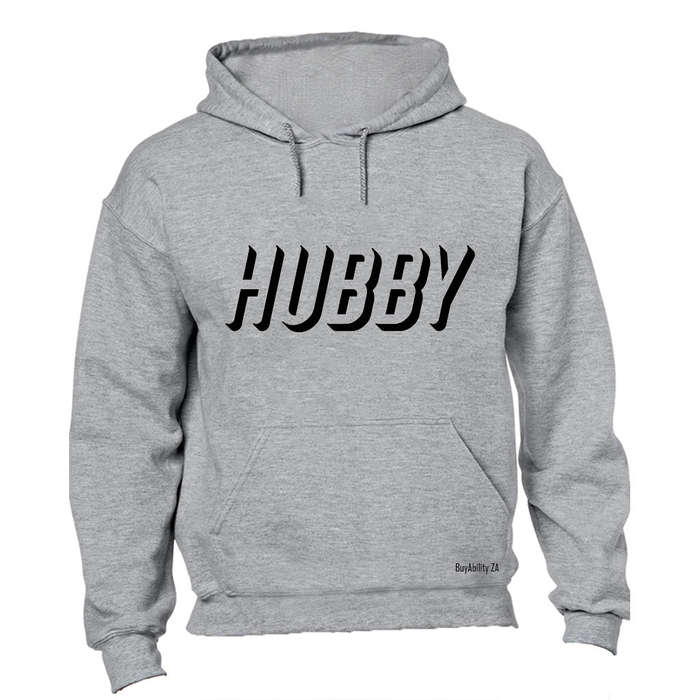 Hubby - Shadow - Hoodie