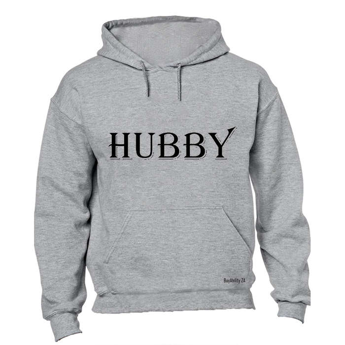 Hubby - Hoodie