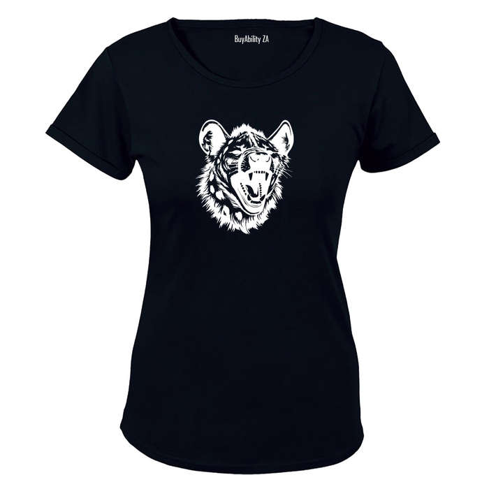 Hyena - Ladies - T-Shirt