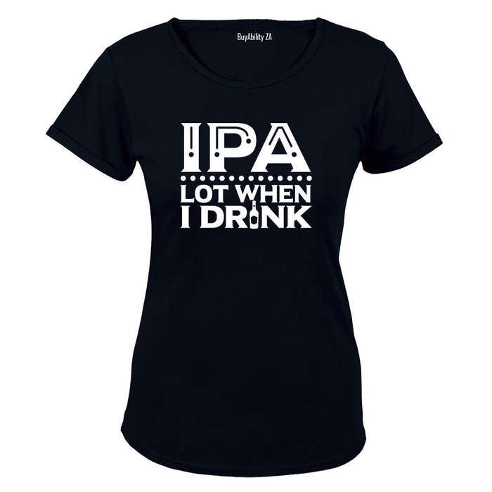 I.P.A - Ladies - T-Shirt