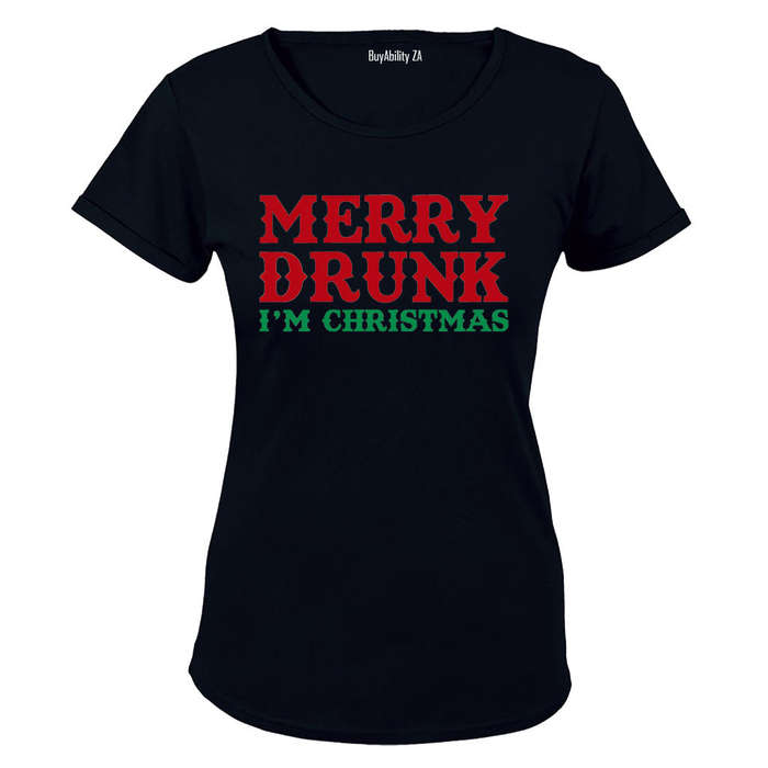 Im Christmas! - Ladies - T-Shirt