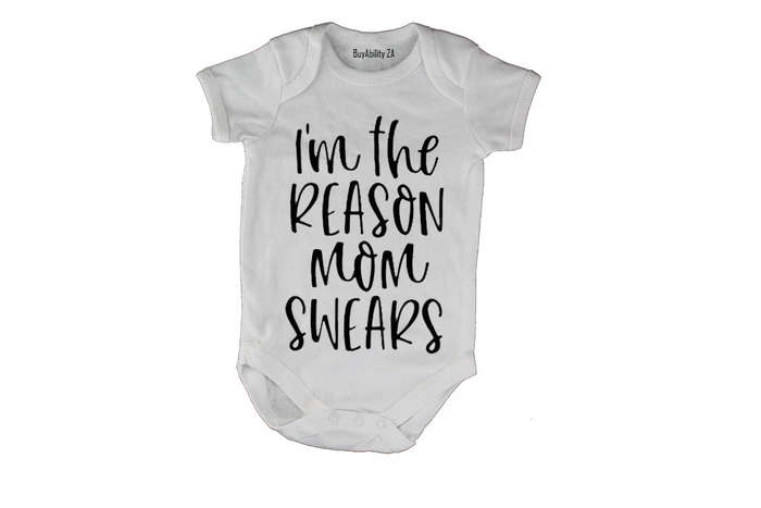 I'm The Reason - Baby Grow