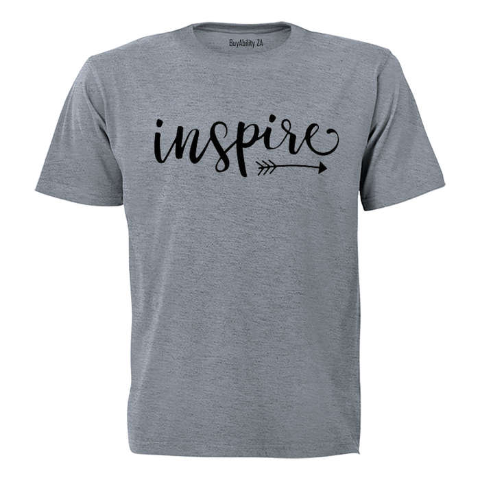 Inspire! - Adults - T-Shirt