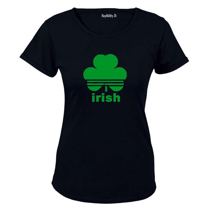 IRISH - St. Patricks Day - Ladies - T-Shirt