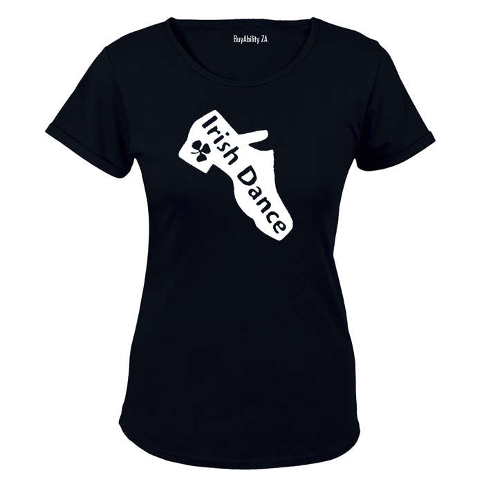 Irish Dance - Ladies - T-Shirt
