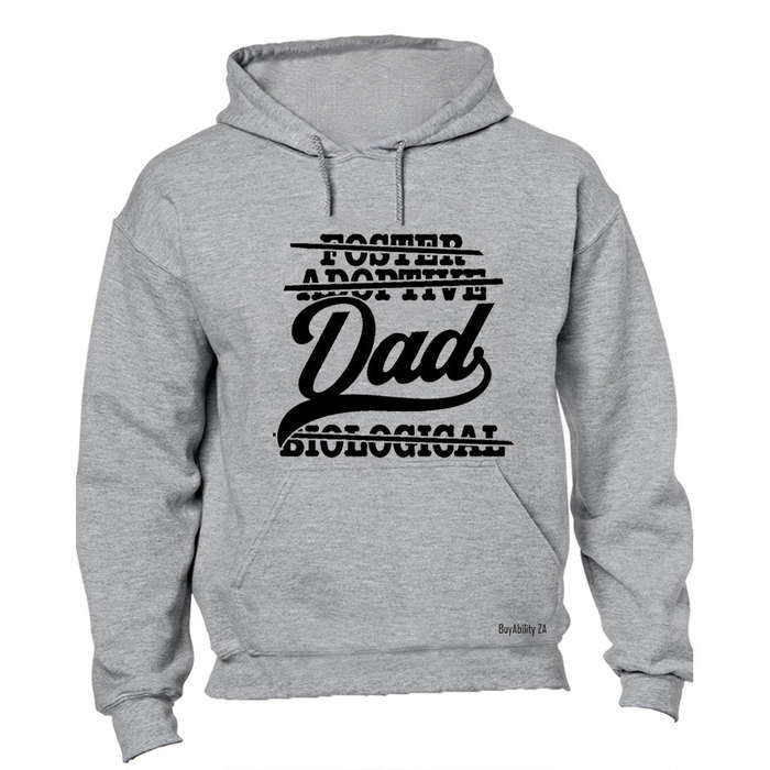 Just Dad - Hoodie