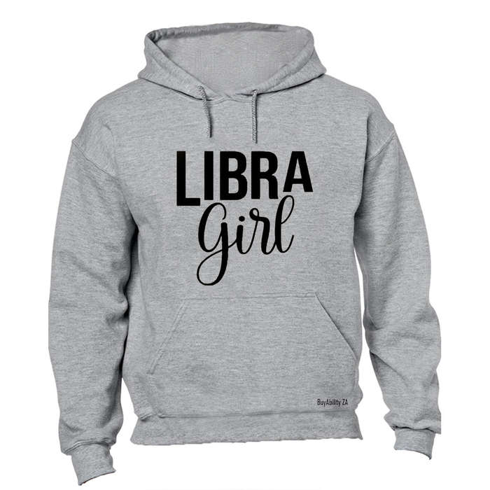 Libra Girl - Hoodie