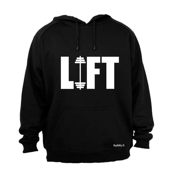 Lift - Gym - Hoodie