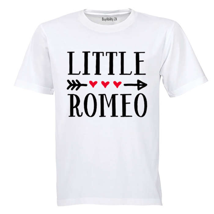 Little Romeo - Valentine - Kids T-Shirt