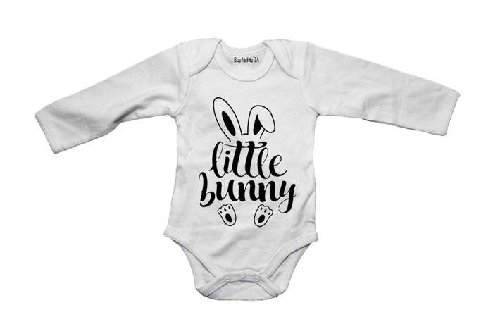 Little Bunny - Easter - Baby Grow