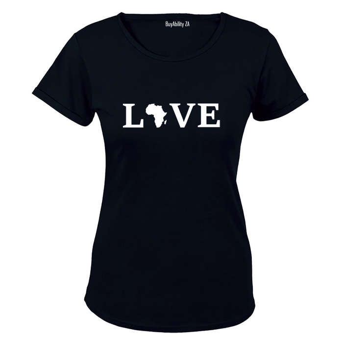 Love Africa - Ladies - T-Shirt