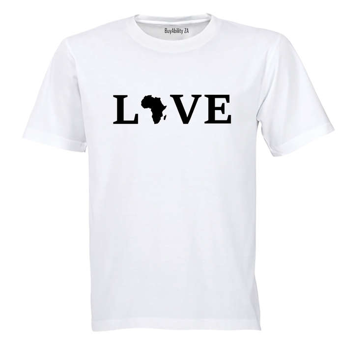 Love Africa - Adults - T-Shirt