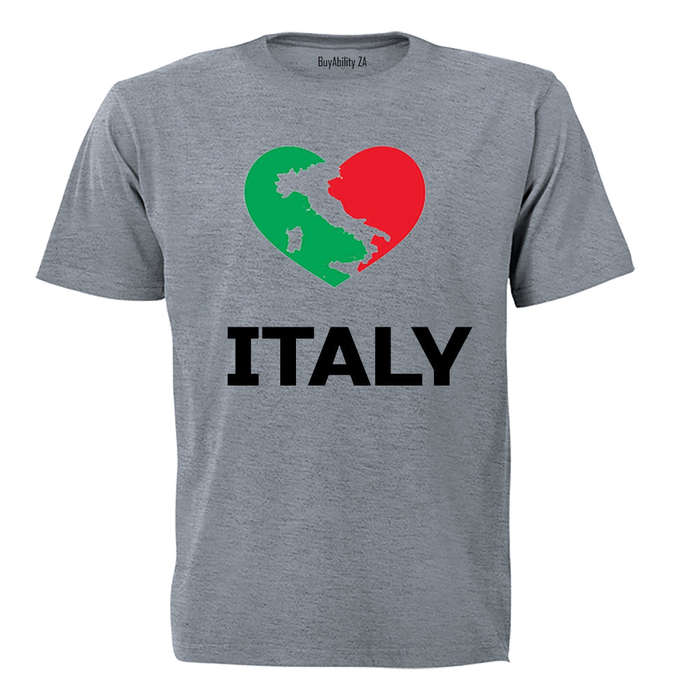 Love Italy - Adults - T-Shirt