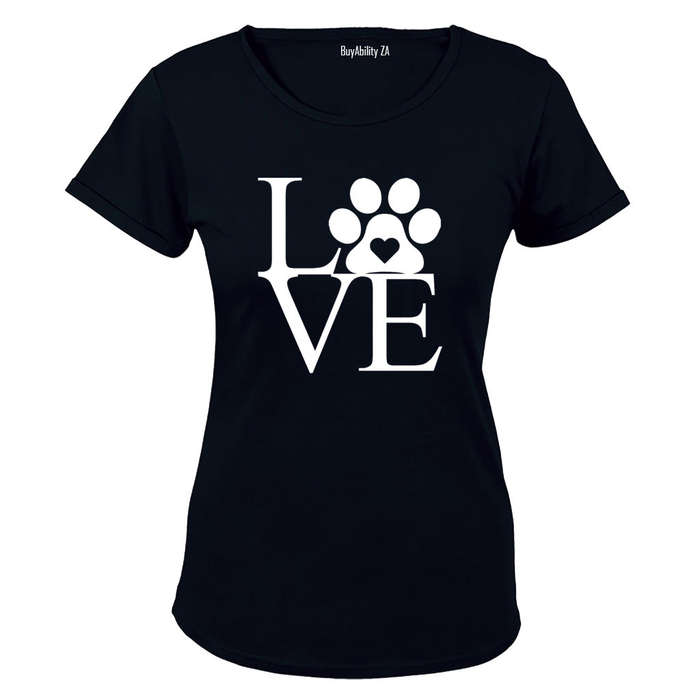 Love Animals - Ladies - T-Shirt