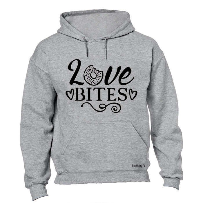 Love Bites - Donut - Hoodie