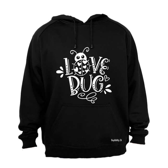 Love Bug - Valentine - Hoodie