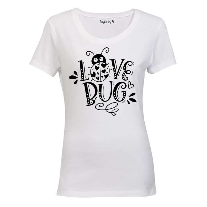 Love Bug - Valentine - Ladies - T-Shirt