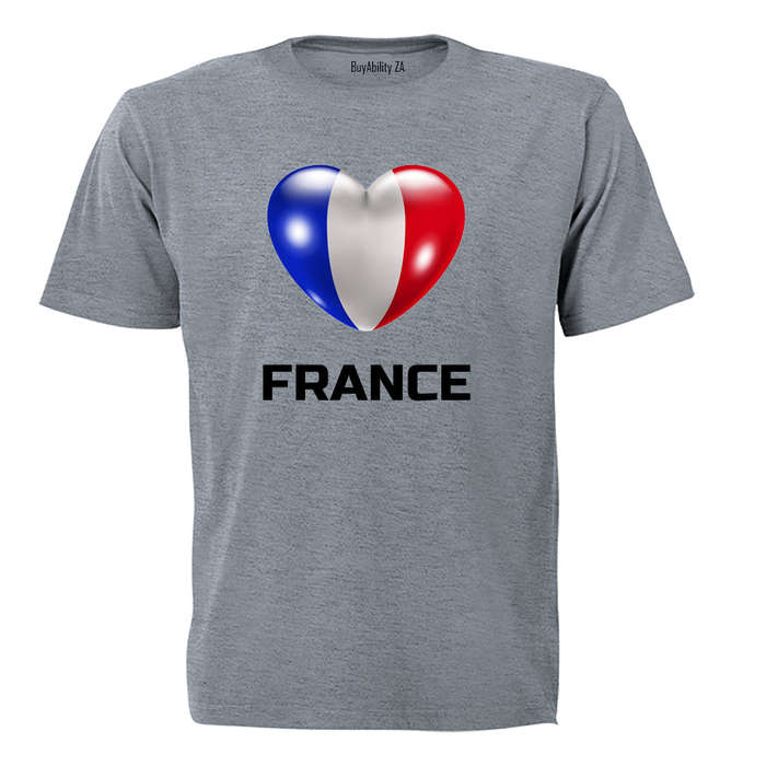 Love France - Kids T-Shirt