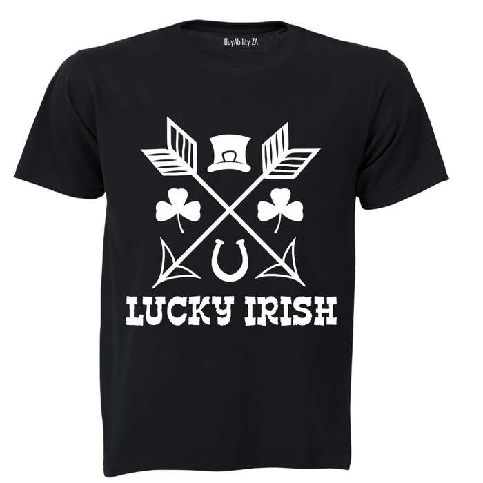 Lucky Irish! - Adults - T-Shirt