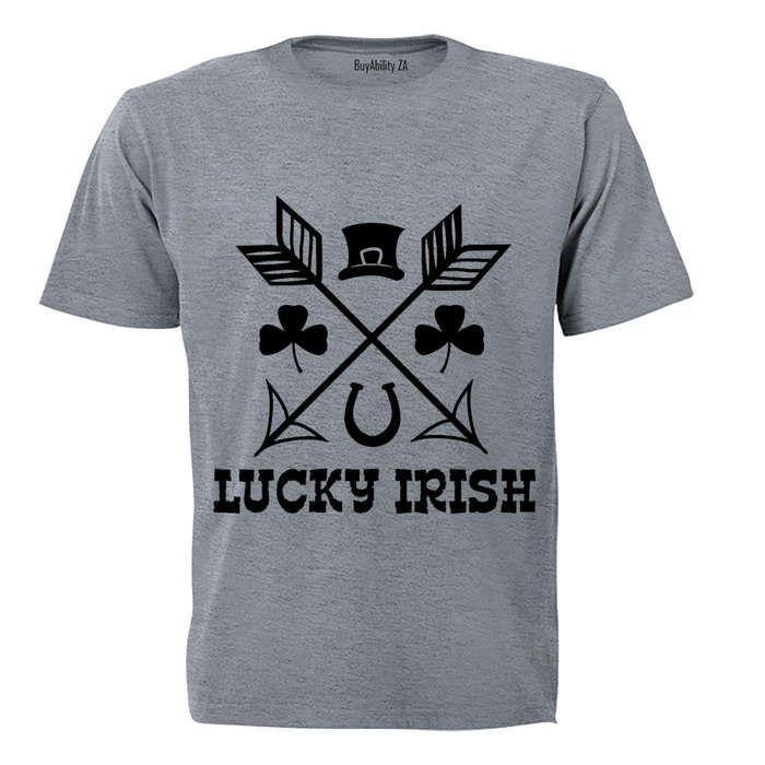 Lucky Irish! - Adults - T-Shirt