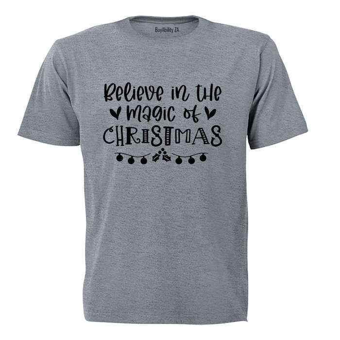 Magic of Christmas - Kids T-Shirt
