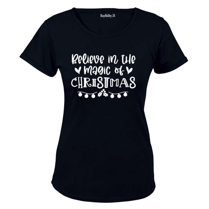 Magic of Christmas - Ladies - T-Shirt