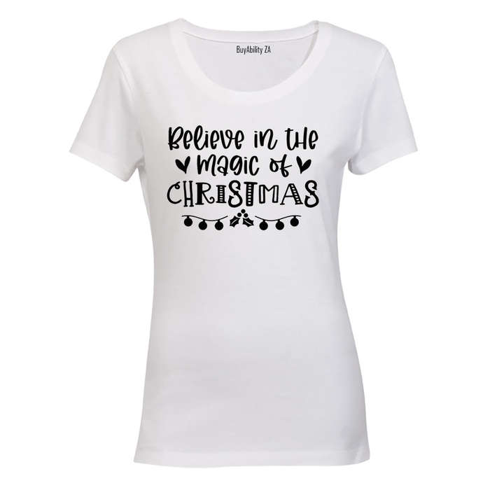 Magic of Christmas - Ladies - T-Shirt