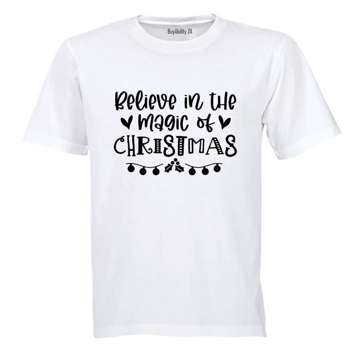 Magic of Christmas - Kids T-Shirt