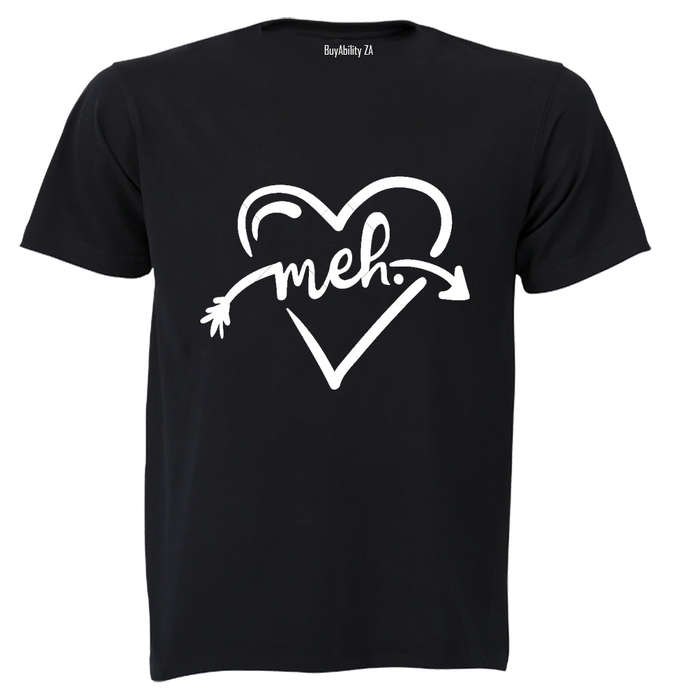 MEH - Valentine - Adults - T-Shirt