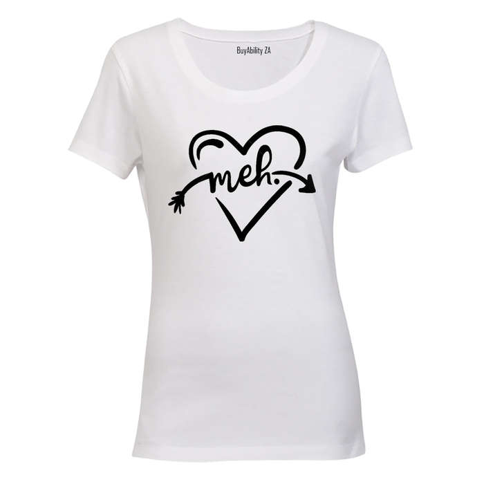 MEH - Valentine - Ladies - T-Shirt