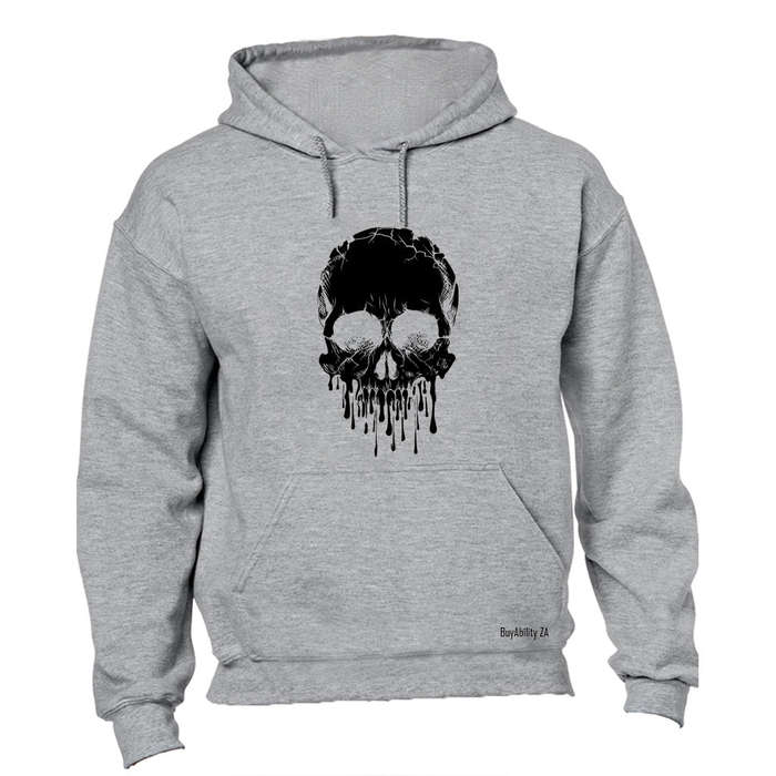 Melting Skull - Hoodie