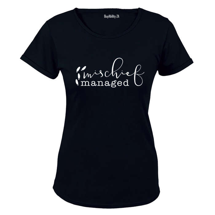 Mischief Managed - Ladies - T-Shirt