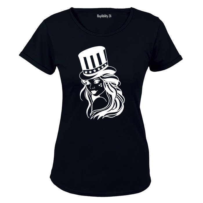 Miss USA - Ladies - T-Shirt