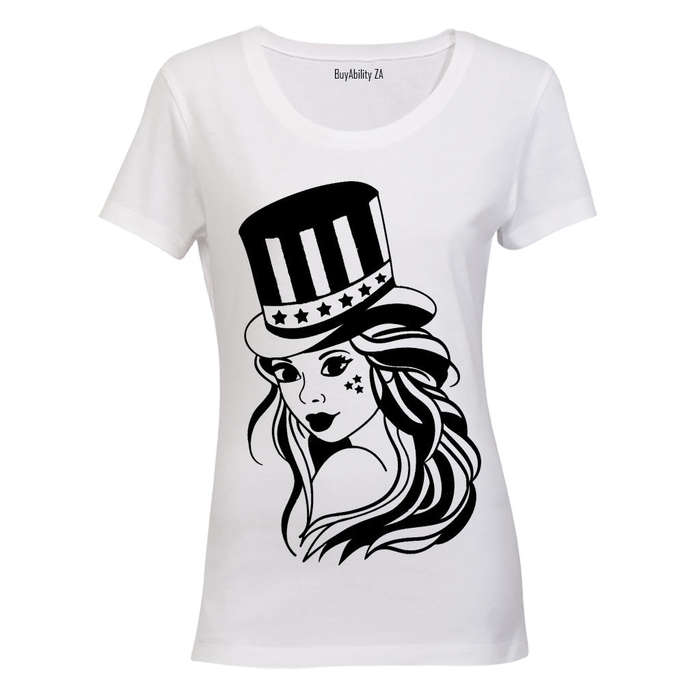 Miss USA - Ladies - T-Shirt