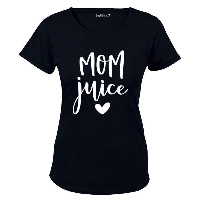 Mom Juice - Ladies - T-Shirt