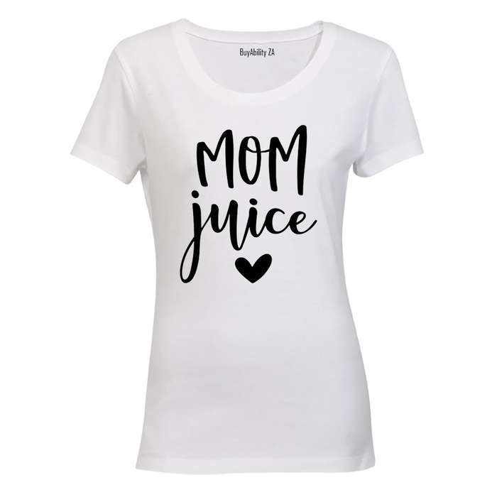 Mom Juice - Ladies - T-Shirt