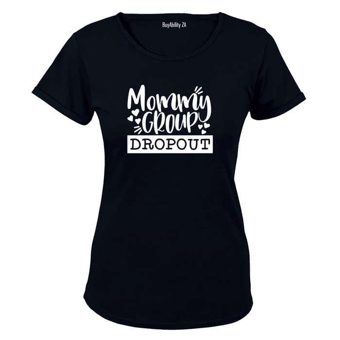 Mommy Group - Ladies - T-Shirt