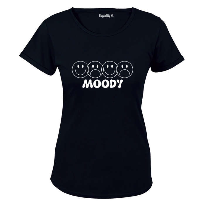 Moody - Ladies - T-Shirt