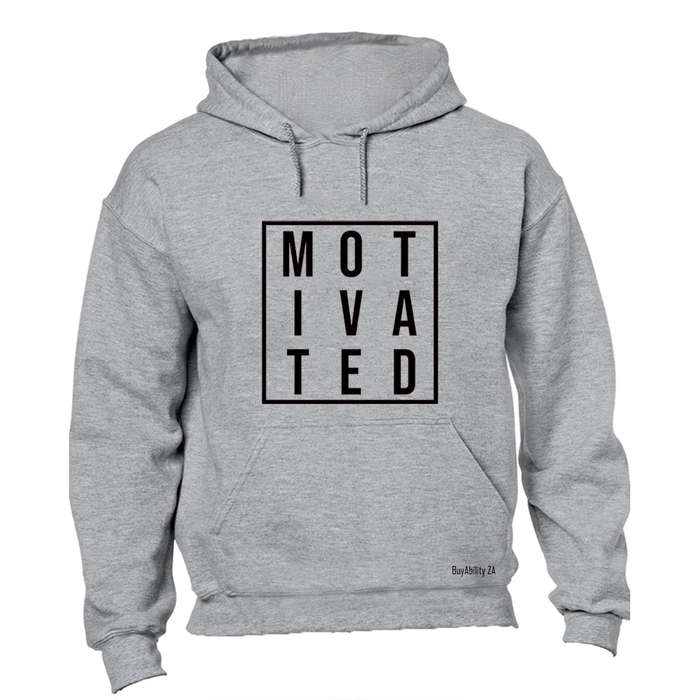 Motivated - Hoodie