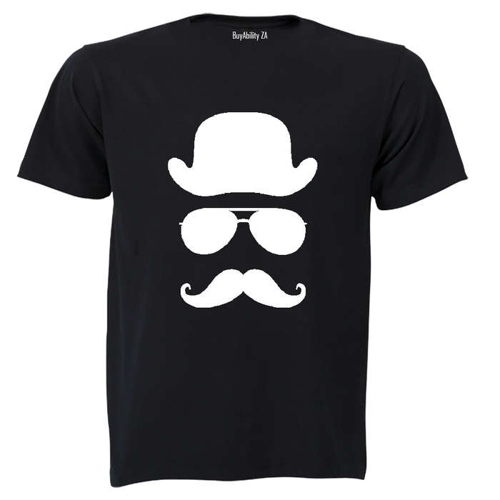 Mr. Cool - Adults - T-Shirt