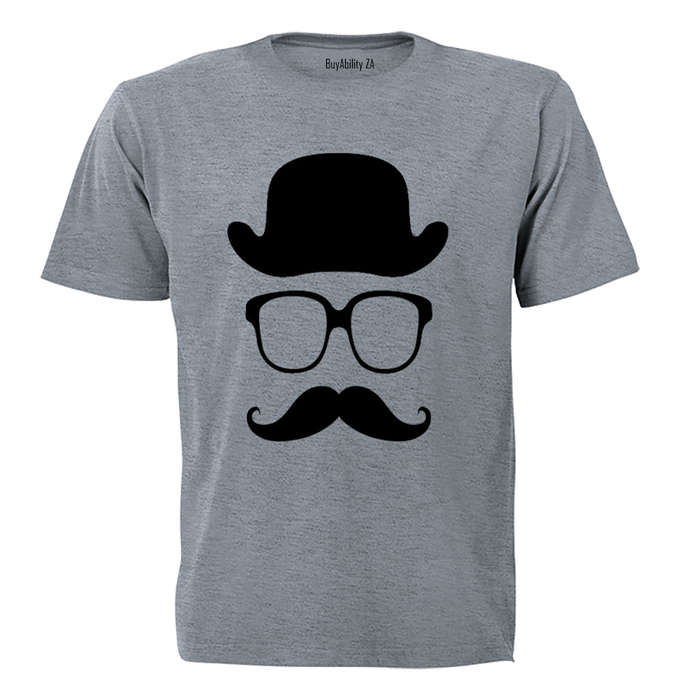 Mr. Smart - Adults - T-Shirt