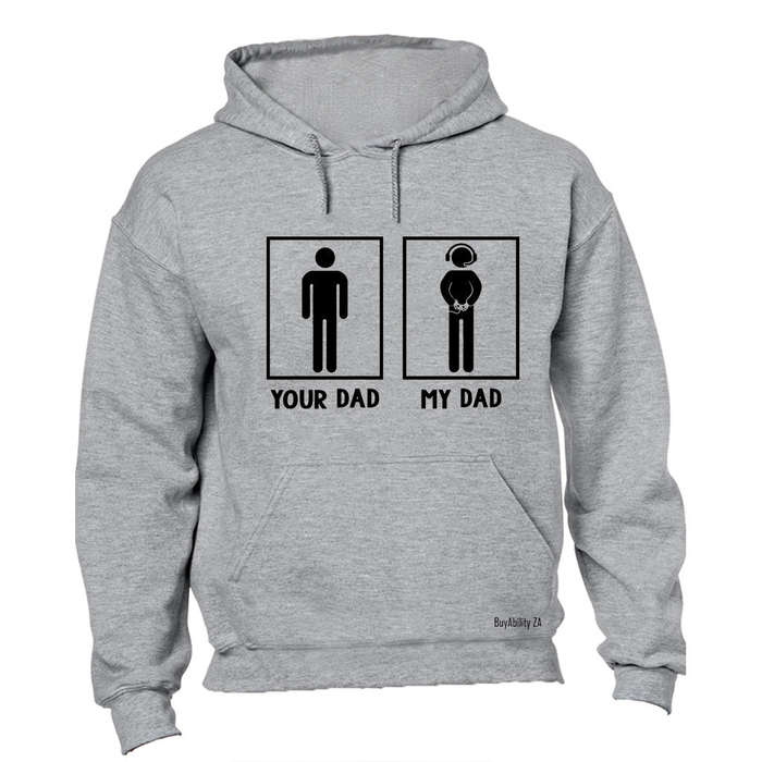 My Dad - Gamer - Hoodie